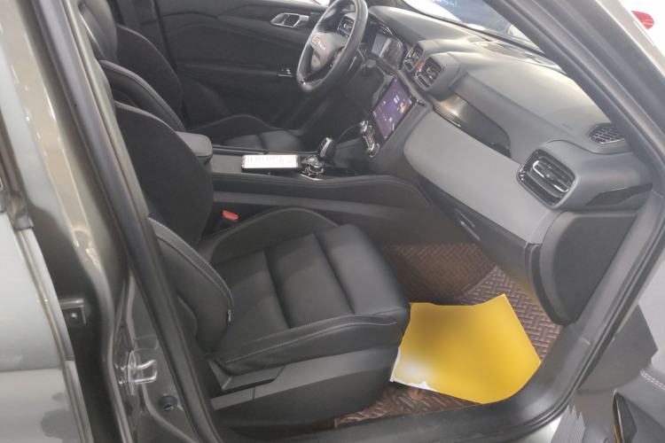 Used Lynk & Co 03 2022 1.5TD DCT JingPlus Right Front Seat