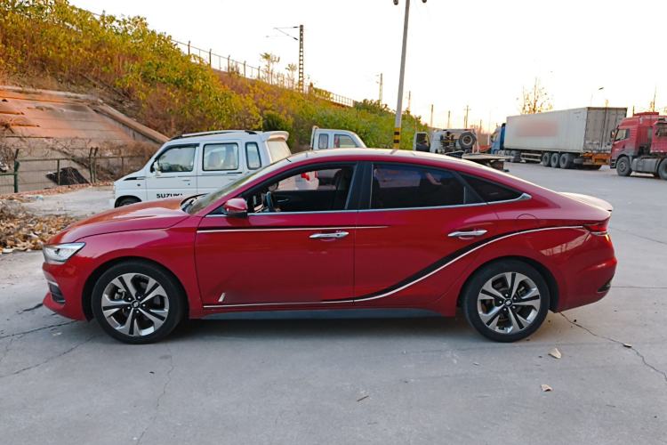 Used Hyundai Lafesta 2019 280TGDi Smart Speed Version China VI Standard