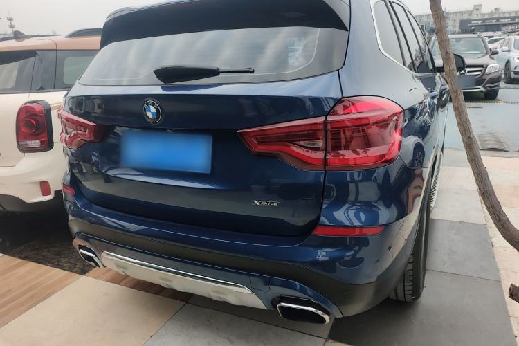 Used BMW X3 2020 xDrive28i Luxury Package