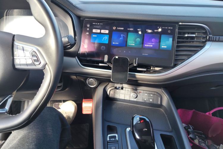 Used Haval F7 2021 1.5T Two-Wheel Drive i-Type