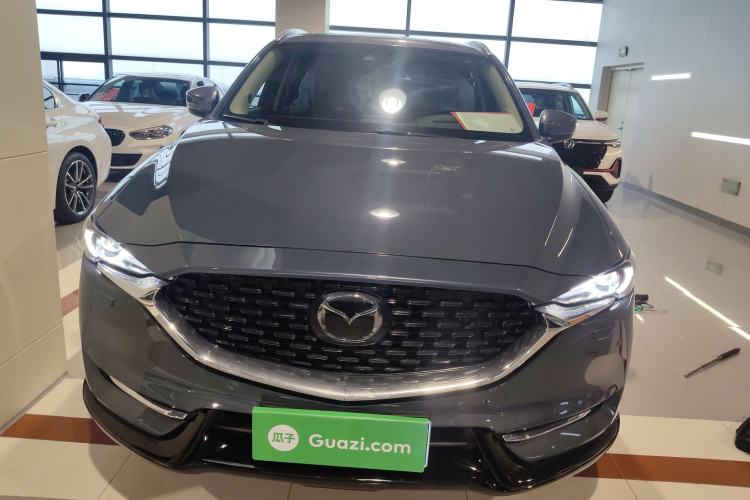 Used Mazda CX-5 2021 2.5L Automatic 4x4 Flagship Edition Front