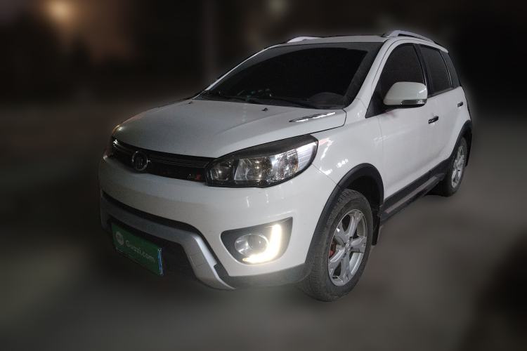 Used Great Wall M4 2014 1.5L Manual Luxury Model