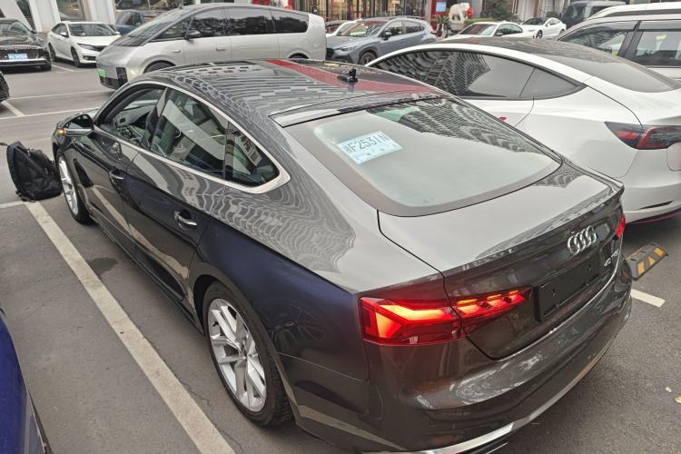 Used Audi A5 2024 Sportback 40 TFSI Fashionable and Dynamic Model
