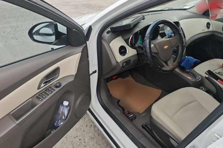 Used Chevrolet Cruze 2015 1.5L Classic SE AT