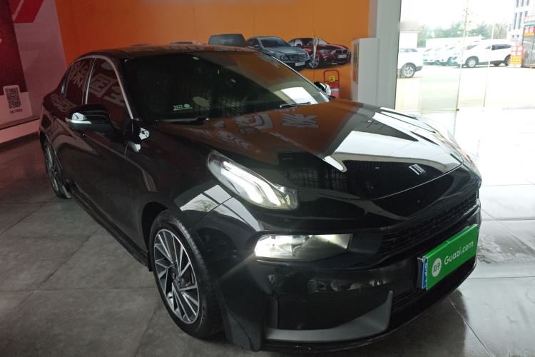 Used Lynk & Co 03 2022 2.0TD DCT GenioPlus
