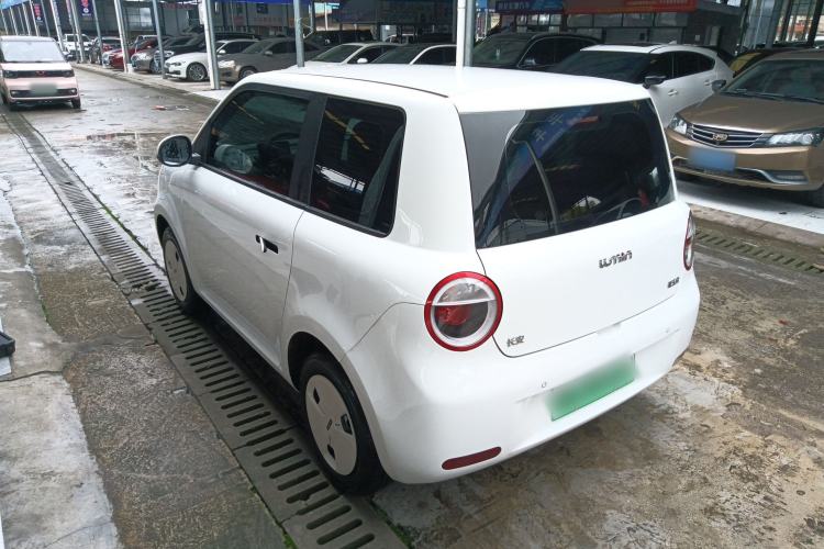 Used CHANGAN NEVO Lumin 2025 205km Refreshing Edition
