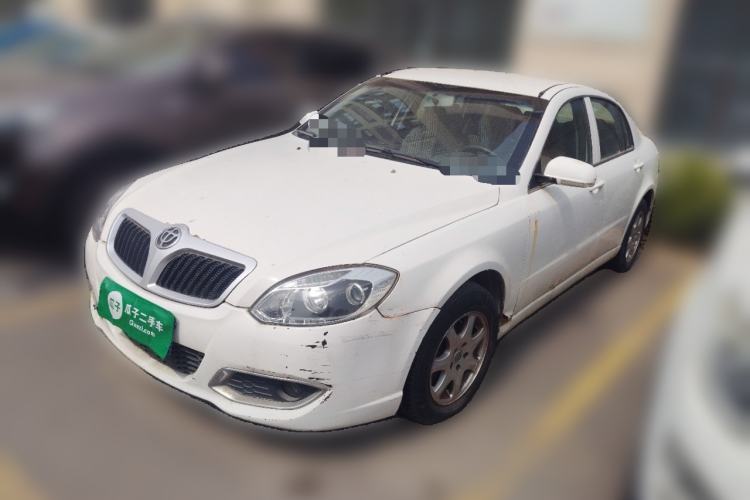 Used Brilliance Junjie 2011 1.6L Manual Comfort Model