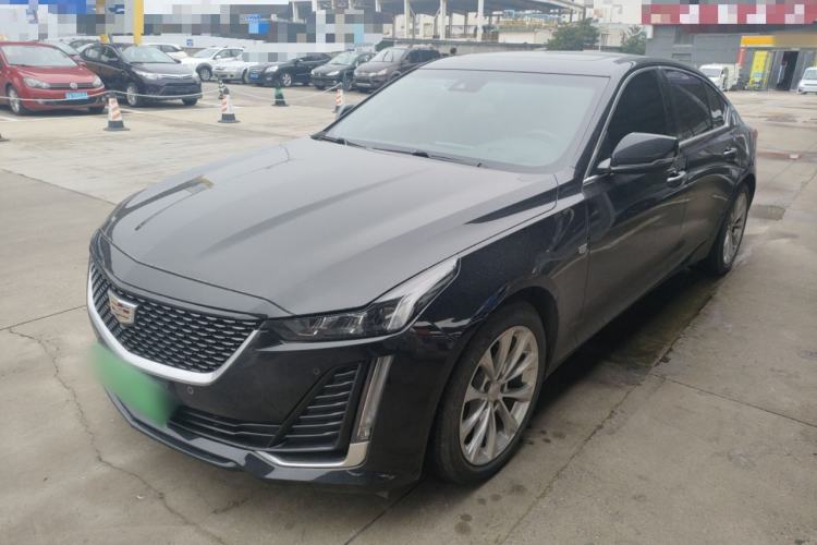 Used Cadillac CT5 2022 28T Luxury Edition