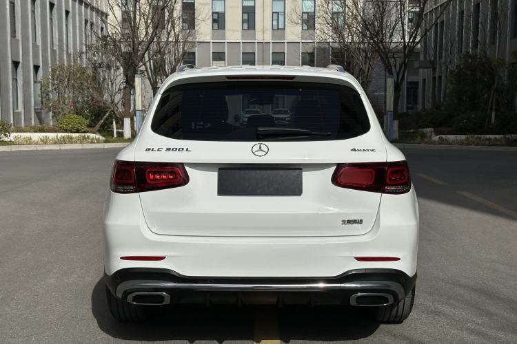 Used Mercedes-Benz GLC 2022 GLC 300 L 4MATIC Dynamic Model
