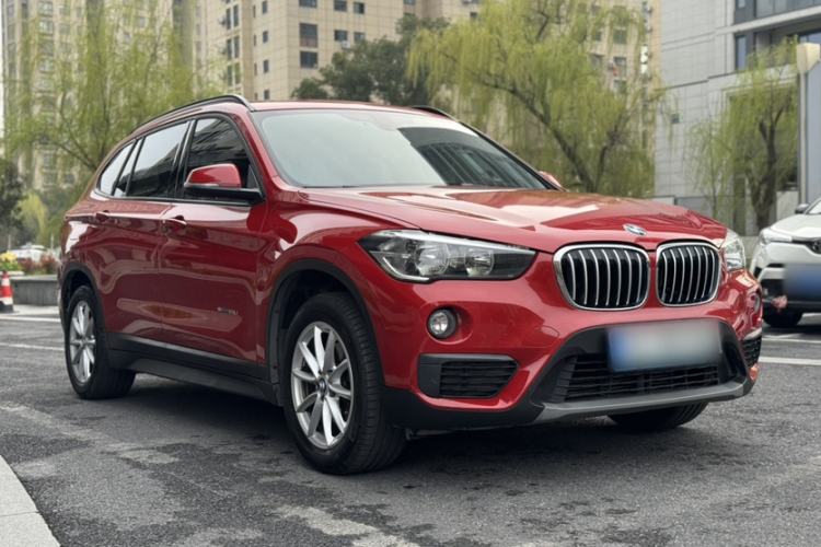Used BMW X1 2016 sDrive18Li Fashion Model
