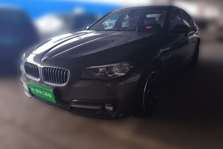 Used BMW 5 Series 2014 530Li Leading Model