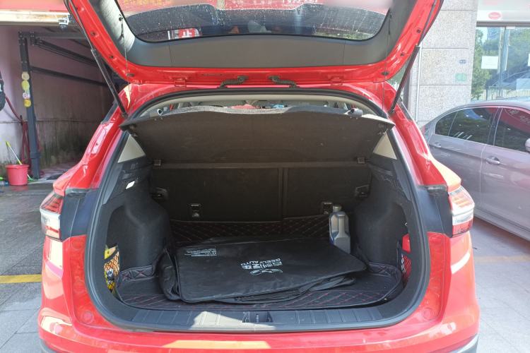 Used Geely Auto Coolray 2019 260T DCT Knight China VI Standard