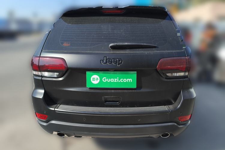 Used Jeep Grand Cherokee 2016 3.0L Comfort Navigation Edition

