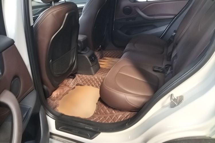 Used BMW X1 2019 sDrive18Li Premium Edition
