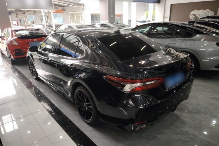 Used Toyota Camry 2022 2.0S Knight Edition