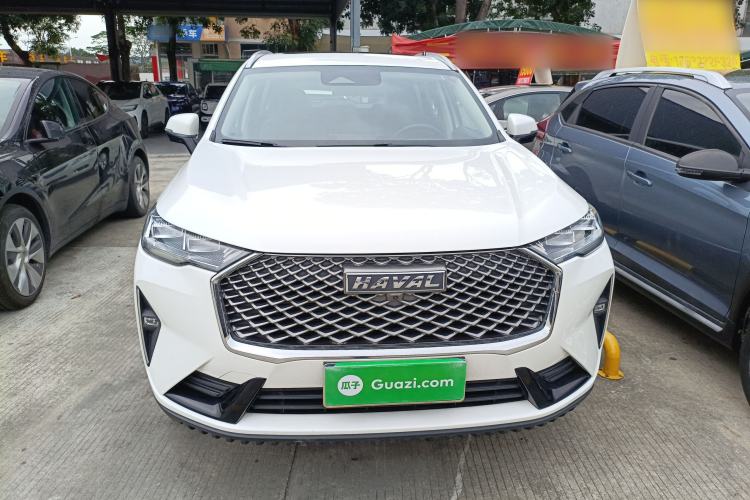 Used Haval H6 2022 3rd Generation 1.5T Automatic Two-Wheel Drive Max