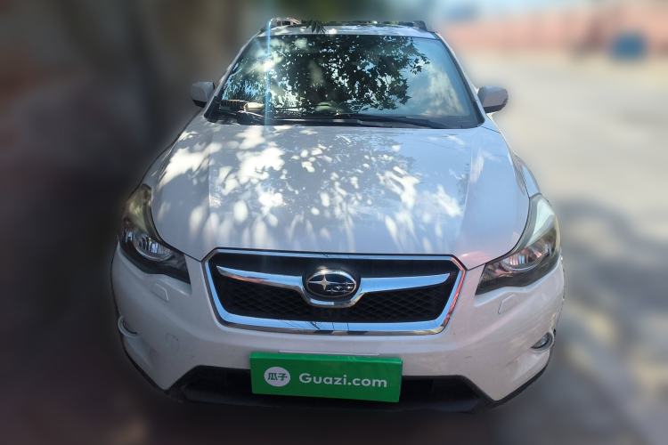 Used Subaru XV 2012 2.0i Luxury Edition