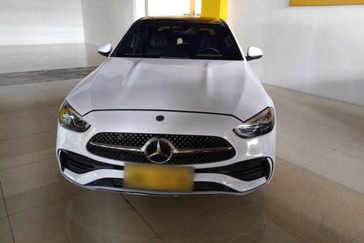 Used Mercedes-Benz C-Class 2023 C 260 L Sport Edition