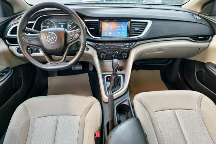 Used Buick GT 2015 15N Automatic Elite Version
