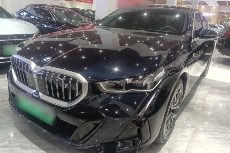 Used BMW i5 2025 eDrive 35L M Sport Package