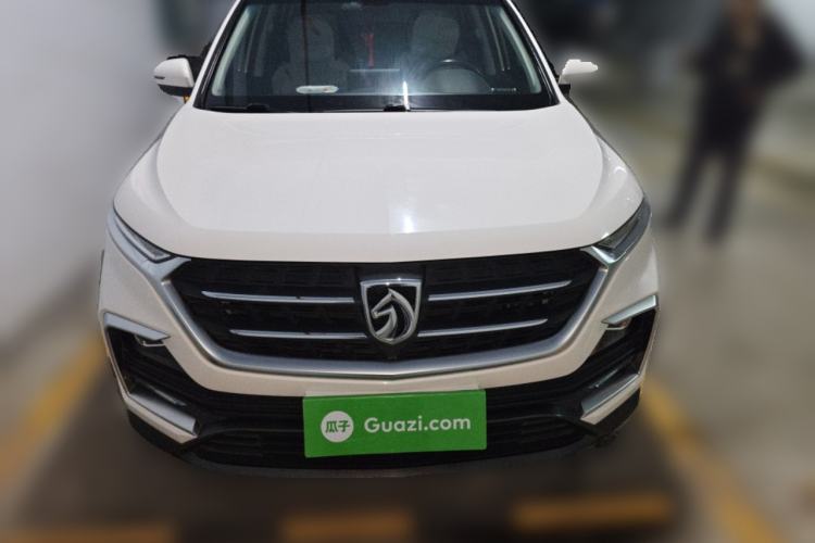 Used Baojun 530 2018 1.5T DCT Flagship Version China V Emission Standard