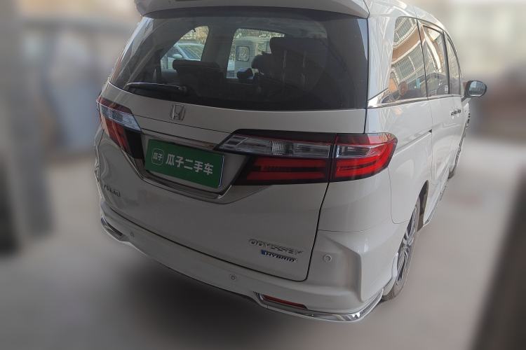 Used Honda Odyssey 2021 2.0L Rui·Smart Edition