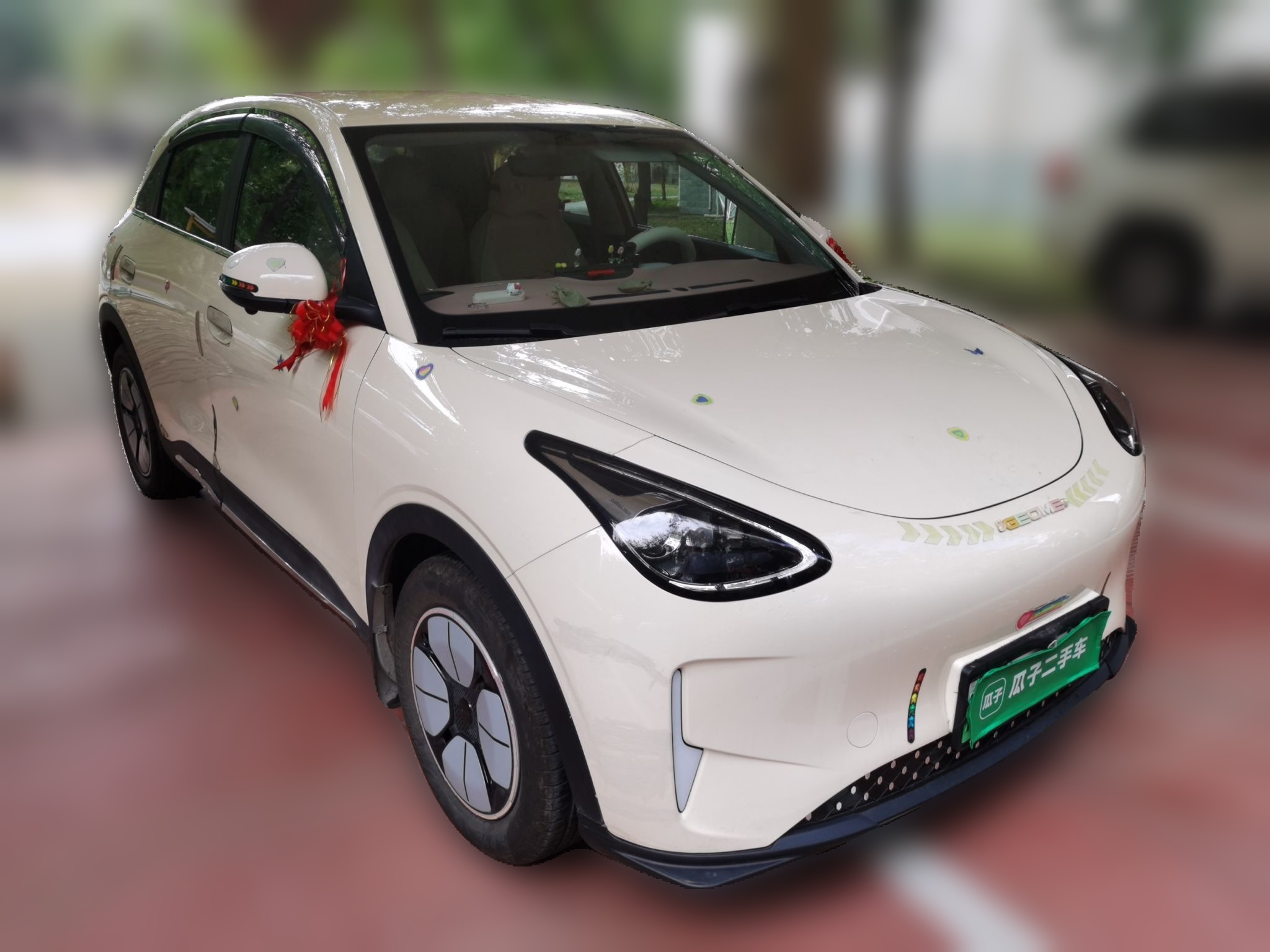 Geely Galaxy Geome 2025 310km Youth Edition — снимка 3