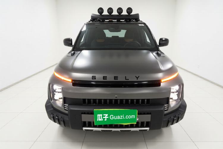 Used Geely Auto Cowboy 2025 1.5TD Fun-Offroad Version Exterior 1