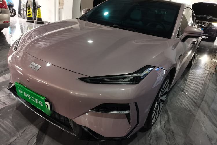 Used Geely Galaxy E8 2024 665 km Range Rear-Drive Starship Intelligent Driving Version