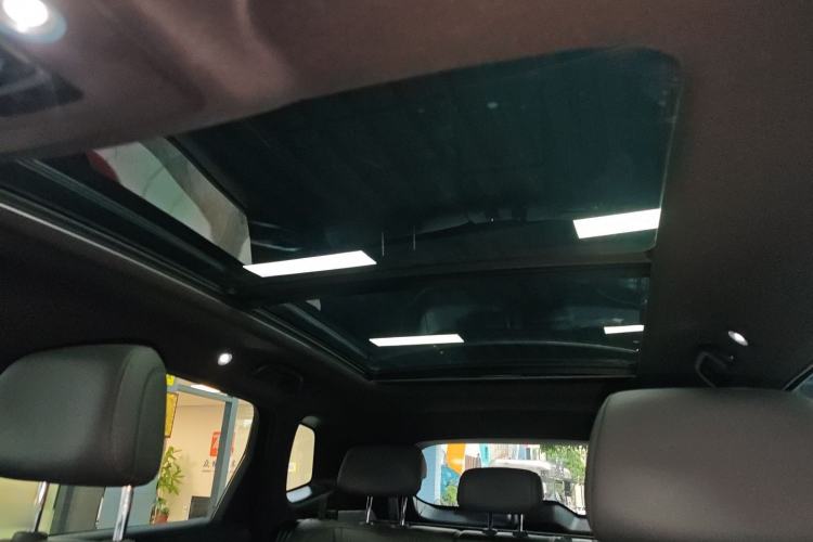 Used BYD Song Pro New Energy 2025 Second-Generation Intelligent Driving Version DM-i 115KM Superior Trim Headliner