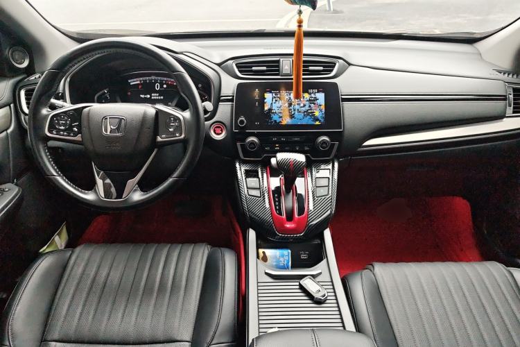 Used Honda Breeze 2021 240TURBO CVT Two-Wheel Drive Smart Enjoyment Version
