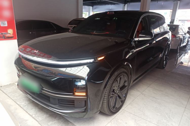 Used Li Auto L9 2025 Ultra Smart Refreshed Edition