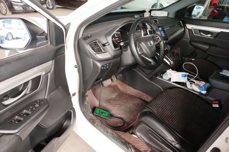 Used Honda CR-V 2021 240TURBO CVT Two-Wheel Drive Urban Edition