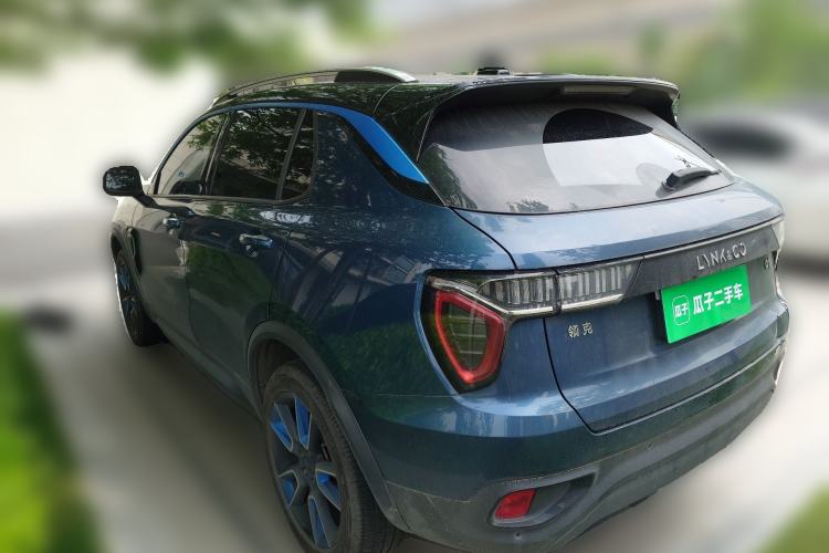 Used Lynk & Co 01 2019 2.0T Two-Wheel Drive Zhaopu Version China VI Standard
