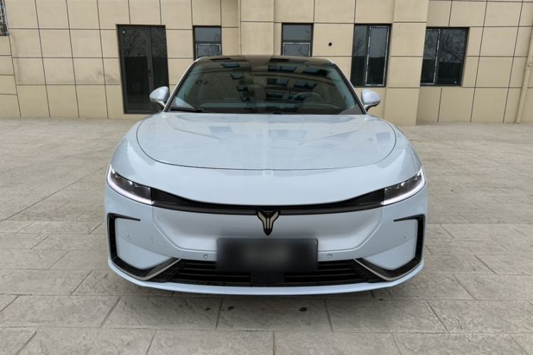 Used VOYAH PASSION 2023 Four-Wheel Drive Standard Edition
