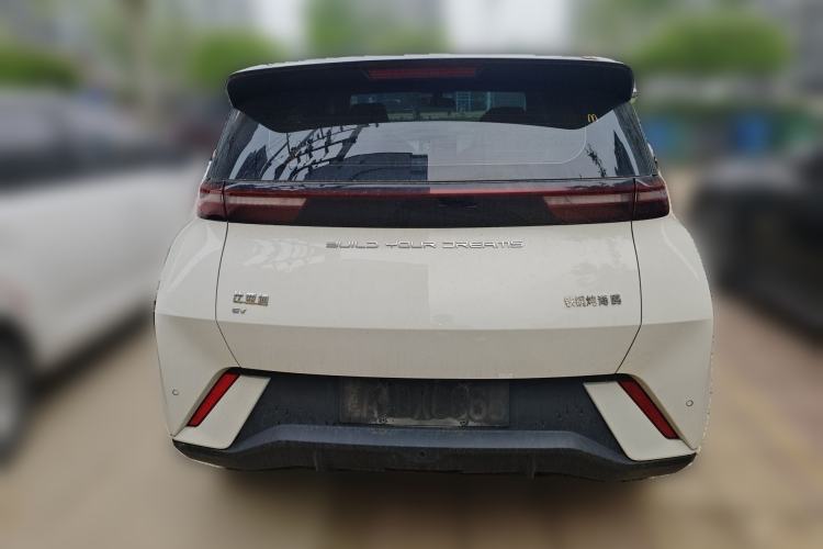 Used BYD Seagull 2024 Honor Edition 305km Freedom Version