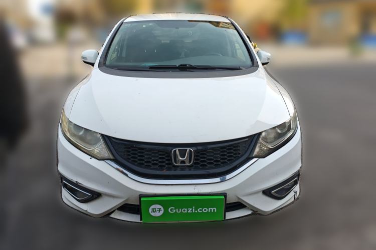 Used Honda Jade 2013 1.8L automatic Comfort version 5 seats