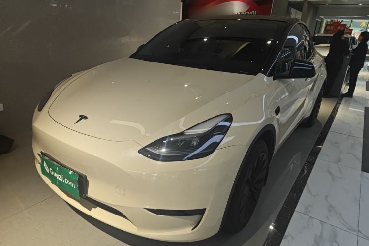 Used Tesla Model Y 2024 Rear-Wheel-Drive Version