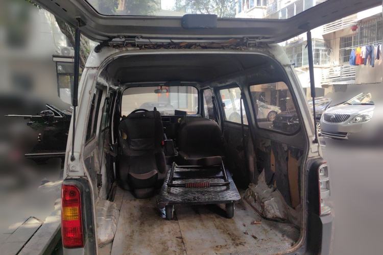 Used Wuling Zhiguang 2023 1.5L Practical Version 5/7 Seats