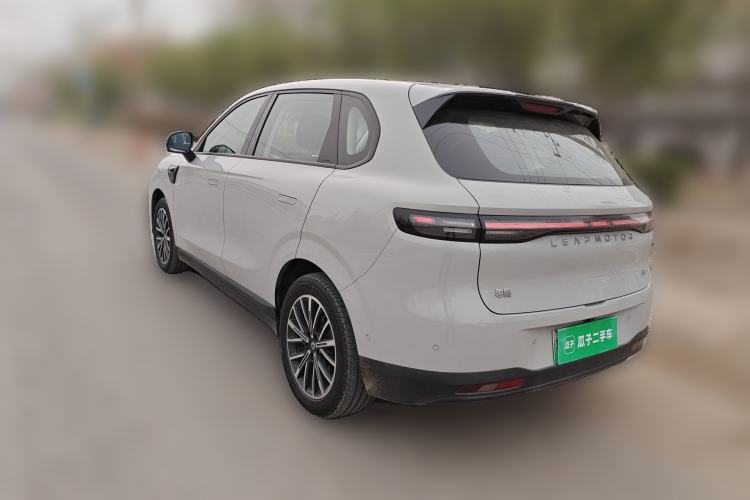 Used Leapmotor B10 2025 510 Joyful Edition