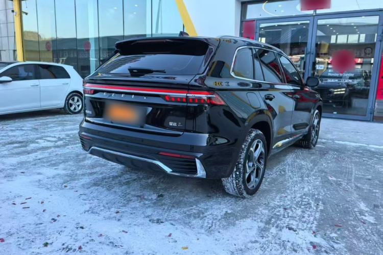 Used Geely Auto Monjaro L 2025 2.0TD Automatic Xingyun Version Exterior 3