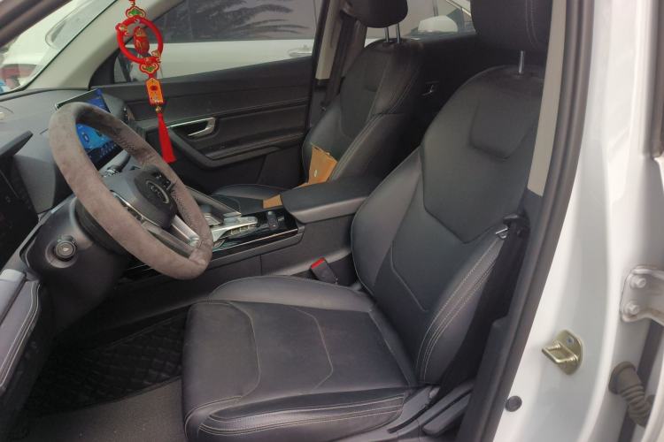 Used BYD Song Pro 2021 1.5T Automatic Elite Edition Left Front Seat