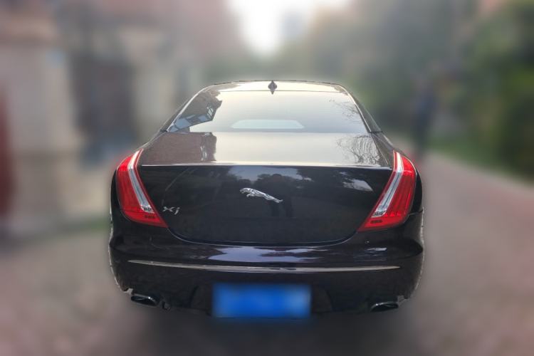 Used Jaguar XJ 2013 XJL 2.0T Elegance Business Edition
