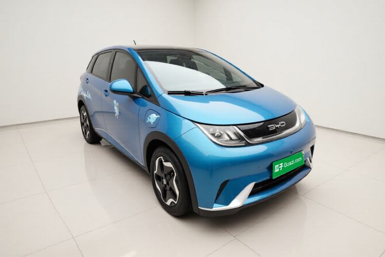 Used BYD Dolphin 2021 405 km Fashion Edition
