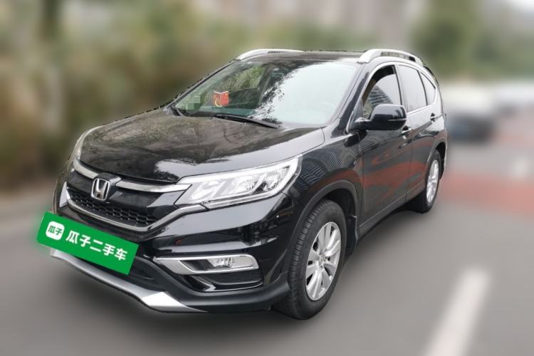 Used Honda CR-V 2015 2.0L two-wheel drive Fashion Edition