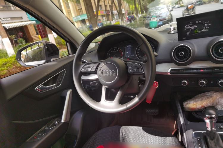 Used Audi Q2L 2020 35 TFSI Ambition Dynamic Edition