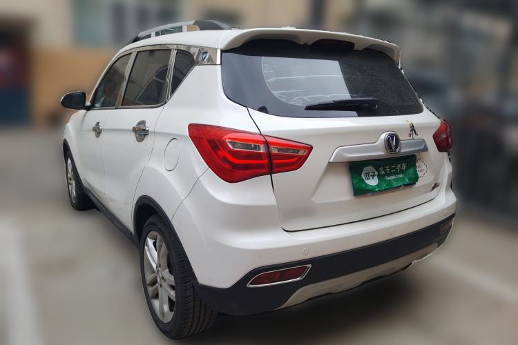 Used Changan CS35 2017 1.6L Automatic Luxury Model
