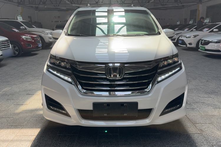 Used Honda Elysion 2016 2.4L Supreme Edition