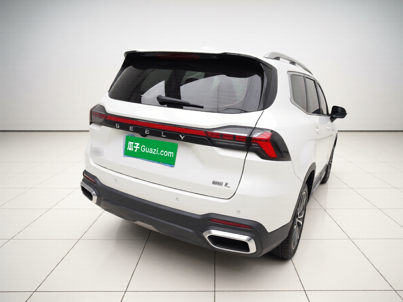 Geely Auto Haoyue L 2024 2.0T DCT Flagship Version — снимка 6