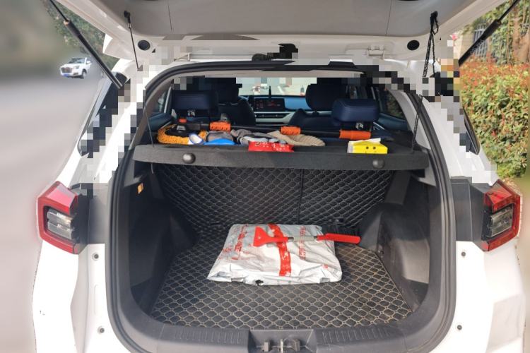 Used Chery Tiggo 5x 2024 Edition People's Benefit Version 1.5L Manual Fashion Model
